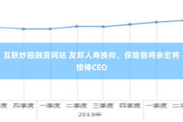 互联炒股融资网站 友邦人寿换帅，保险宿将余宏将接棒CEO